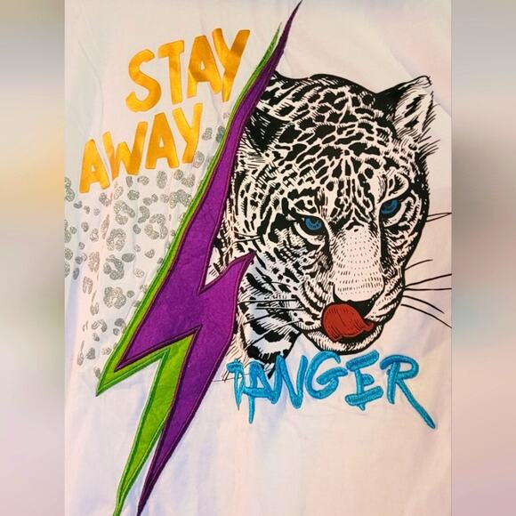 SWITCH Remarkable men's T-shirt, size XL - Picture 2 of 4